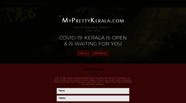 myprettykerala.com