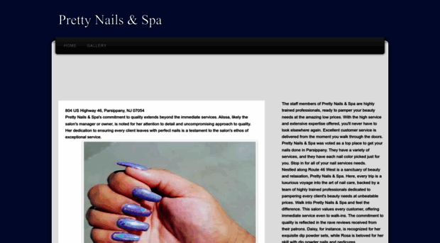 myprettynail.com