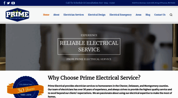 myprimeelectric.com