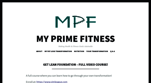 myprimefitness.net