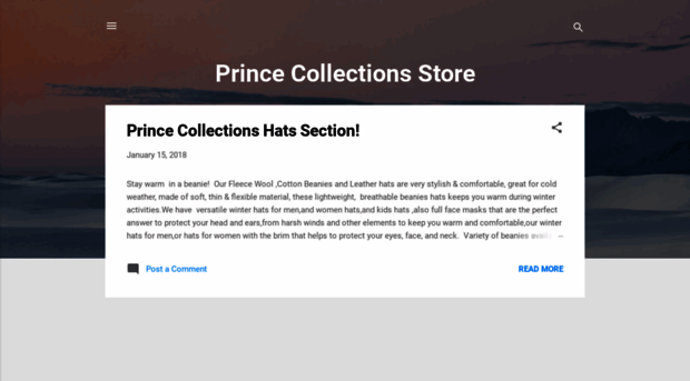 myprincecollectionsstore.blogspot.com