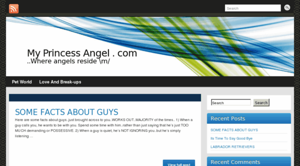 myprincessangel.com