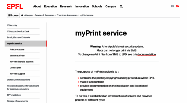 myprint.epfl.ch