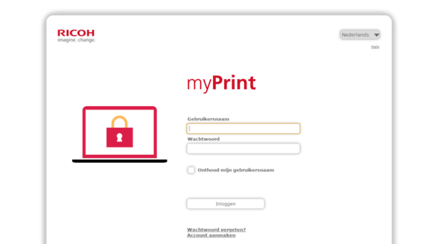 myprint.talnet.nl