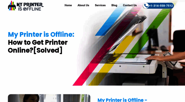 myprinterisoffline.com