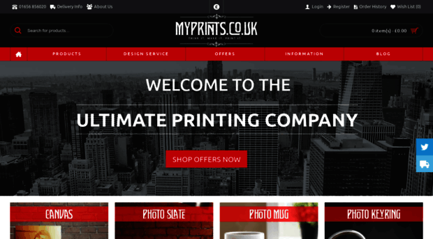 myprints.co.uk
