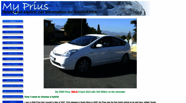 myprius.co.za