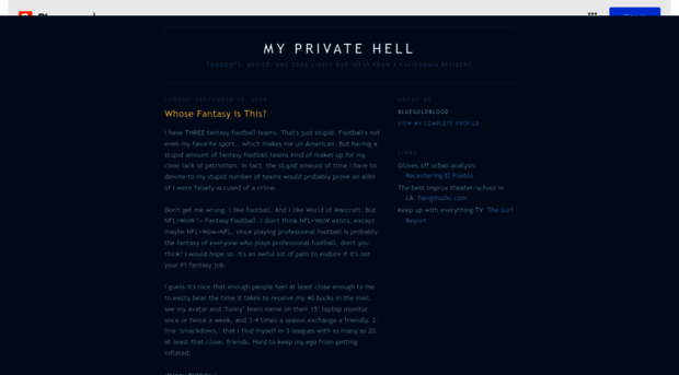 myprivatehell.com