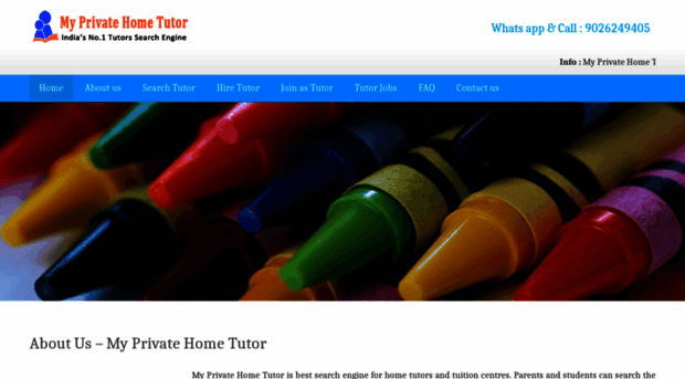 myprivatehometutor.in