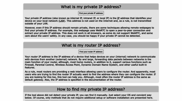 myprivateip.com