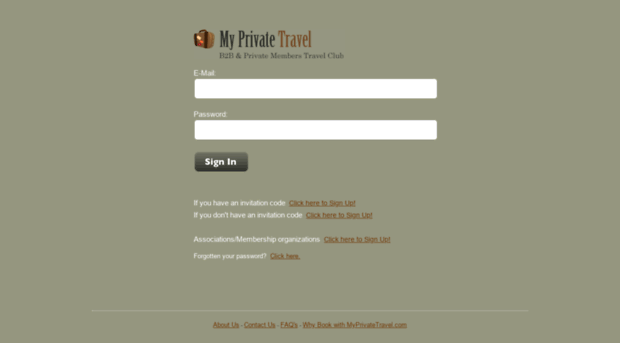 myprivatetravel.com