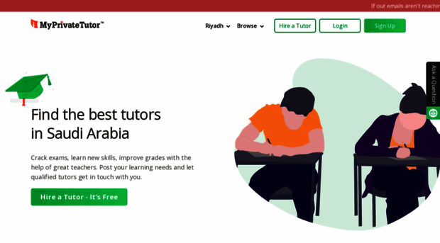 myprivatetutor.sa.com