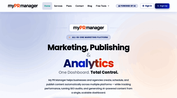 myprmanager.com