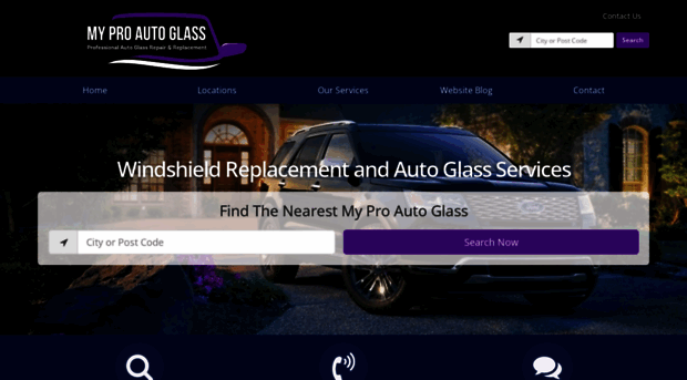 myproautoglass.com