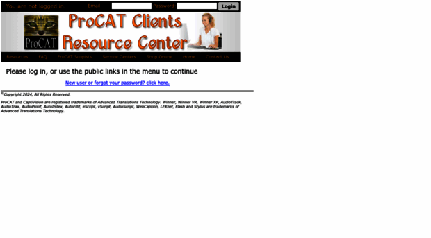 myprocat.com