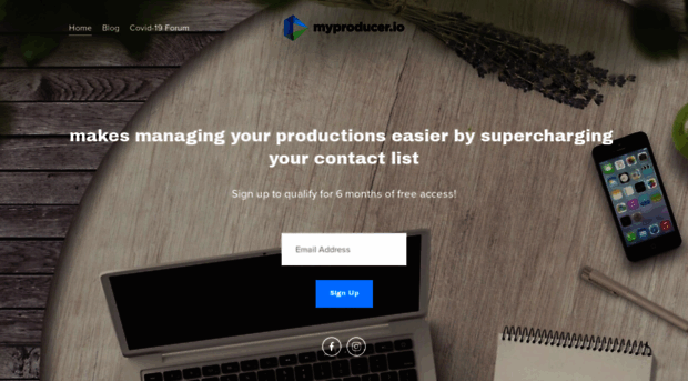 myproducer.io