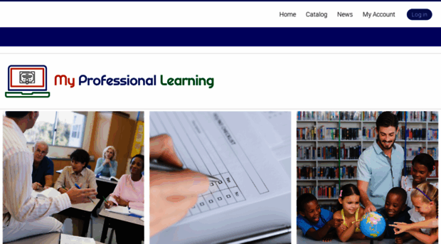 myprofessionallearning.com