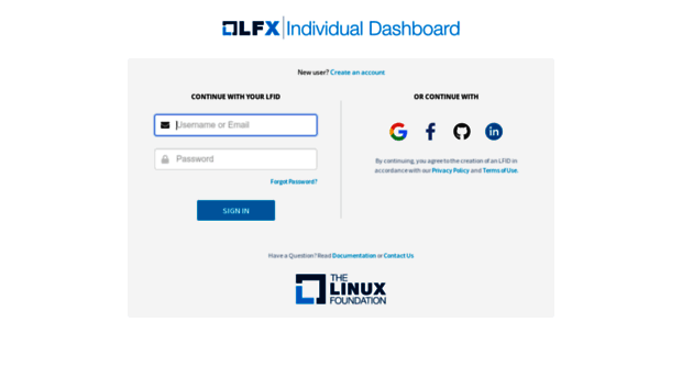 myprofile.lfx.linuxfoundation.org