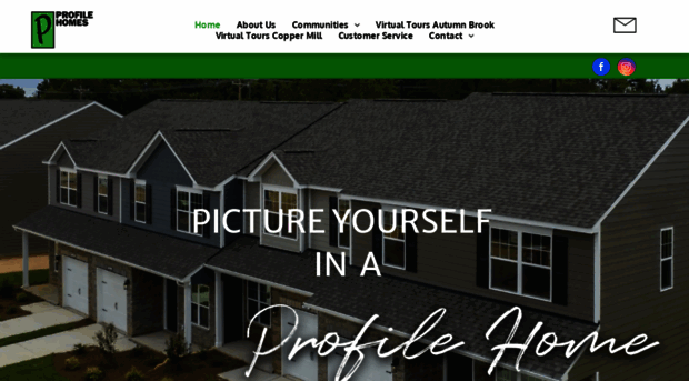 myprofilehome.com