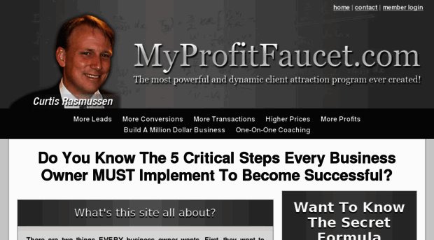 myprofitfaucet.com