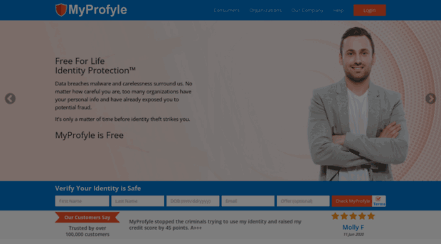 myprofyle.com