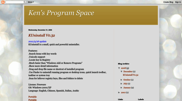 myprogramspace.blogspot.com