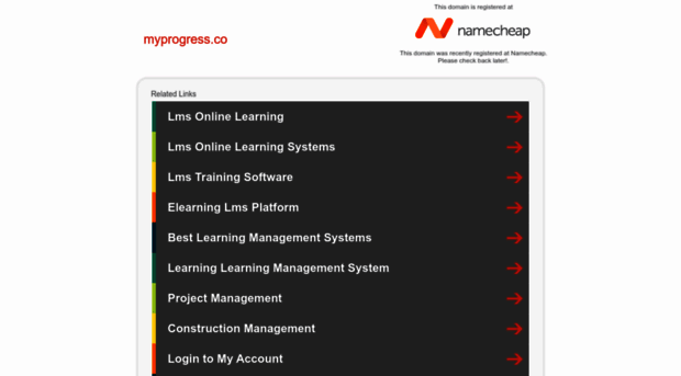 myprogress.co