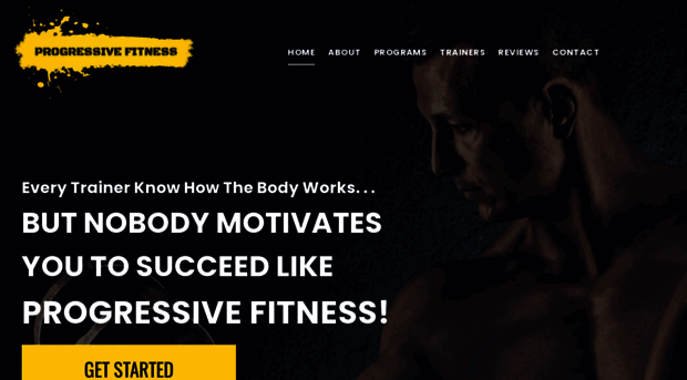 myprogressivefitness.com