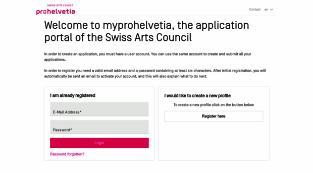 myprohelvetia.ch