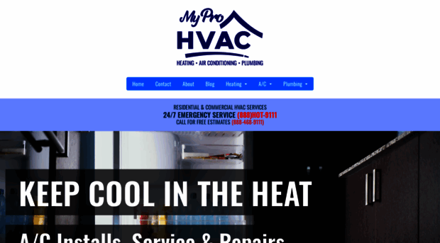 myprohvac.com