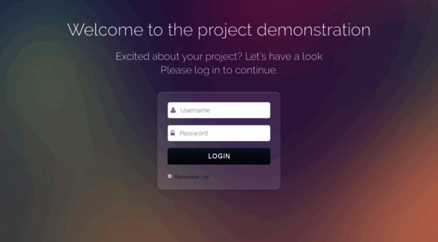 myprojectdemonstration.com