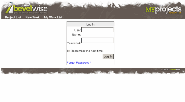 myprojects.bevelwise.com