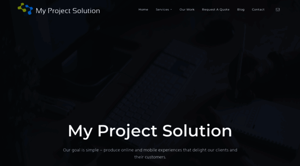 myprojectsolution.net