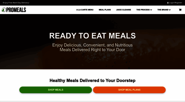 mypromeals.com