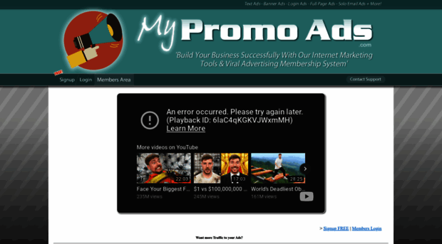 mypromoads.com