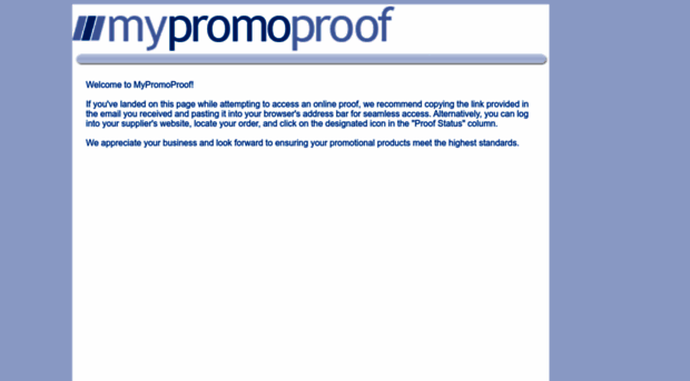 mypromoproof.com