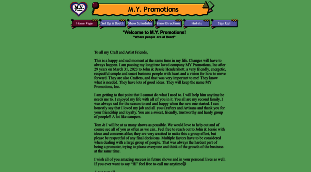 mypromotions.com