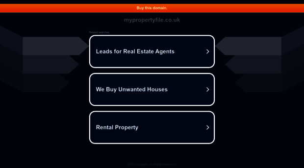 mypropertyfile.co.uk