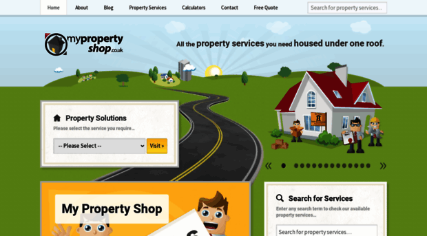 mypropertyshop.co.uk