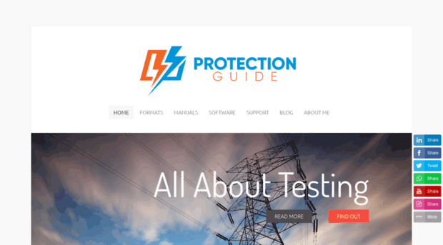 myprotectionguide.com