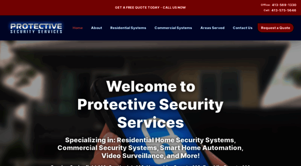 myprotectivesecurity.com