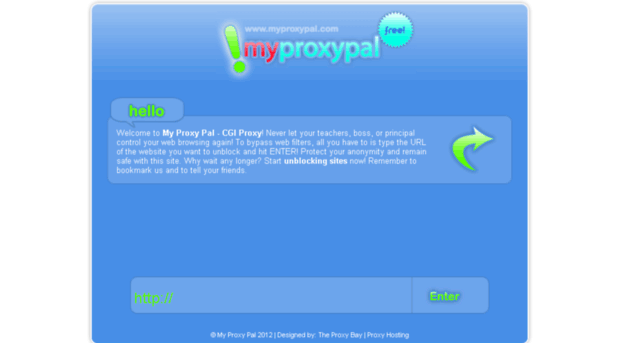 myproxypal.com