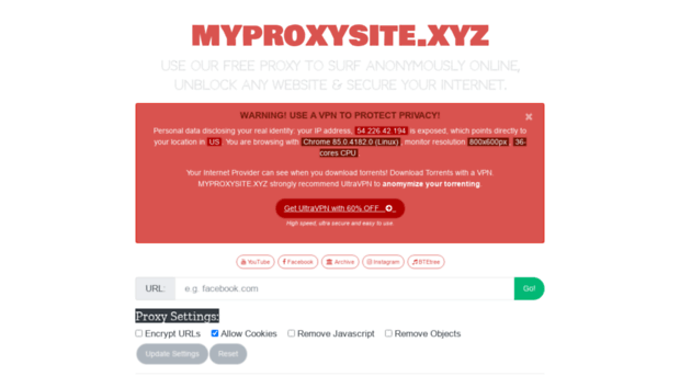 myproxysite.xyz