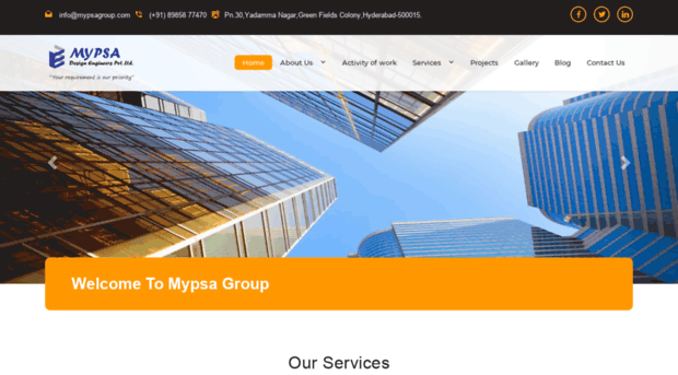 mypsagroup.com