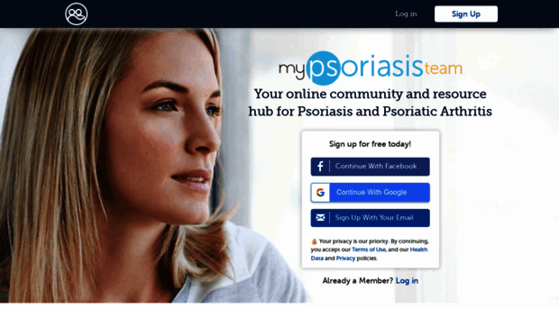 mypsoriasisteam.com