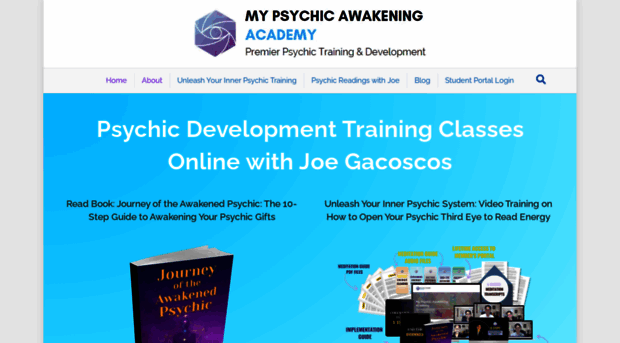 mypsychicawakening.com