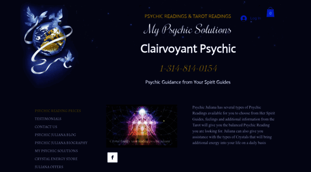 mypsychicsolutions.com