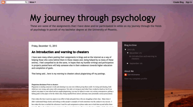 mypsychologydegreejourney.blogspot.com