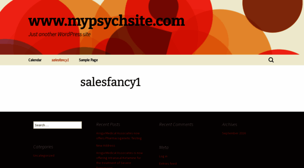 mypsychsite.com