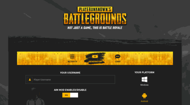 mypubgtool.com